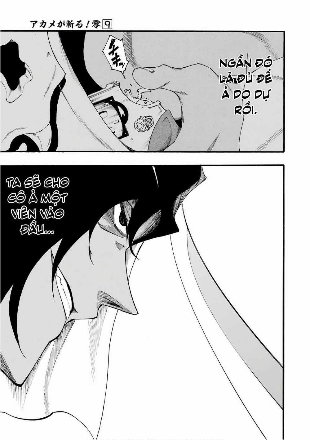 Akame Ga Kill! Zero Chapter 49 trang 27