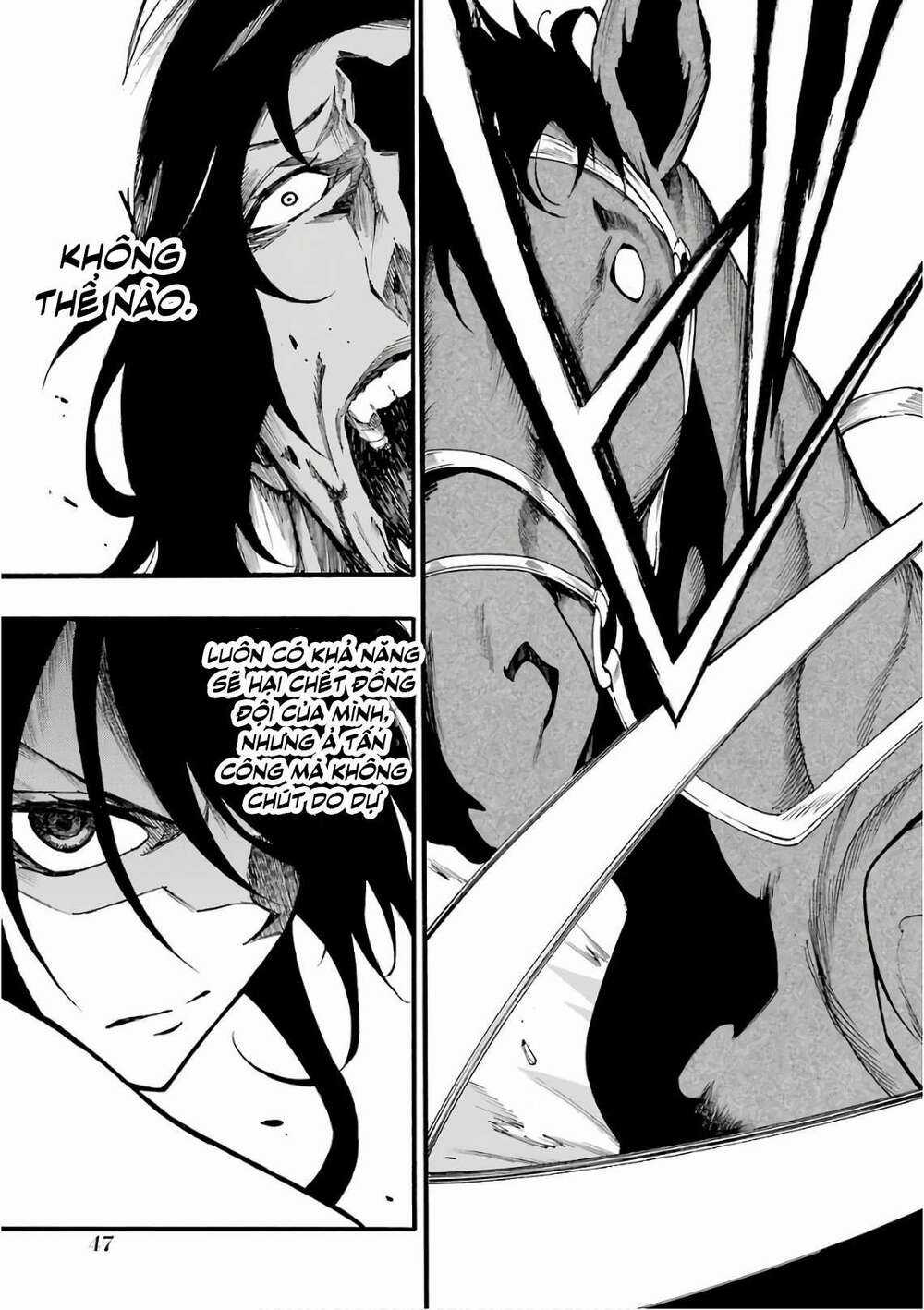 Akame Ga Kill! Zero Chapter 49 trang 29