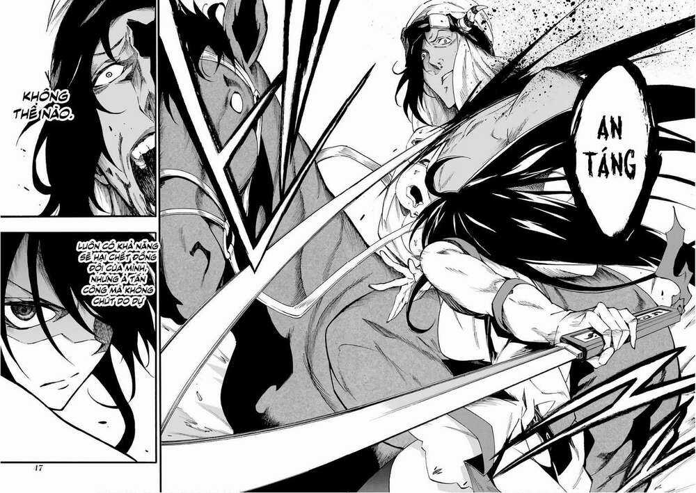 Akame Ga Kill! Zero Chapter 49 trang 30