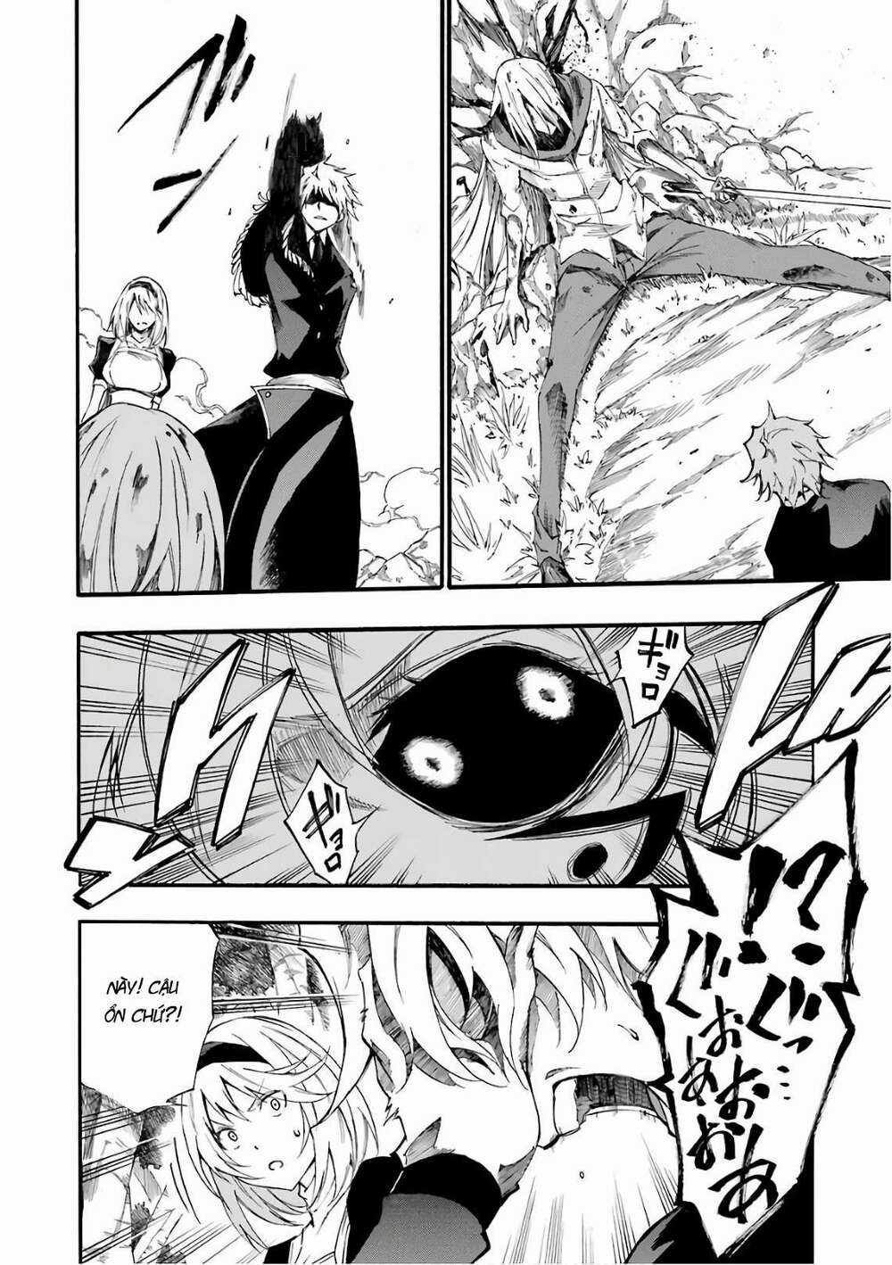 Akame Ga Kill! Zero Chapter 49 trang 31