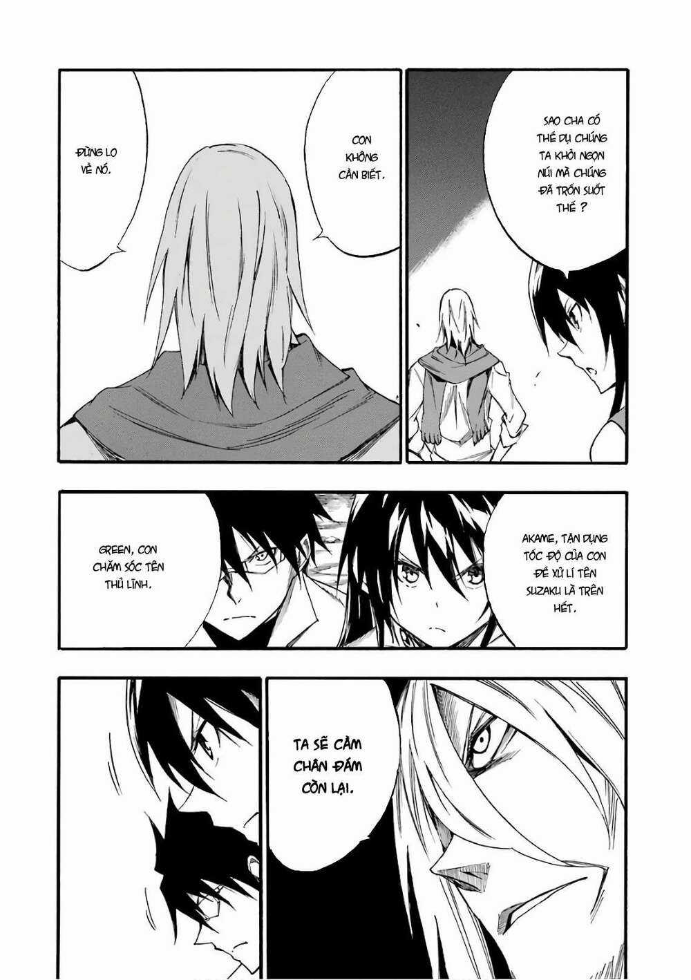 Akame Ga Kill! Zero Chapter 49 trang 6