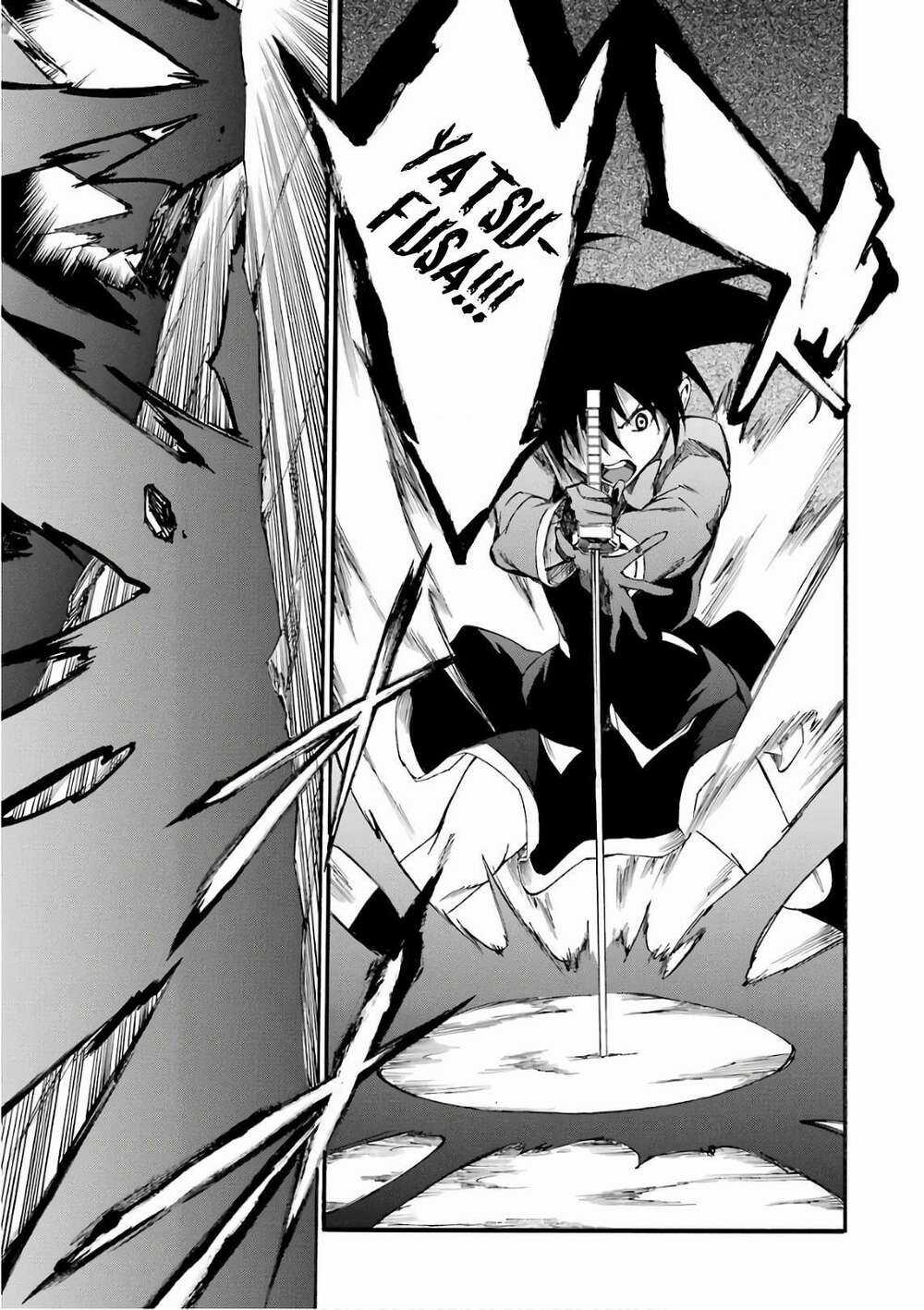 Akame Ga Kill! Zero Chapter 49 trang 9