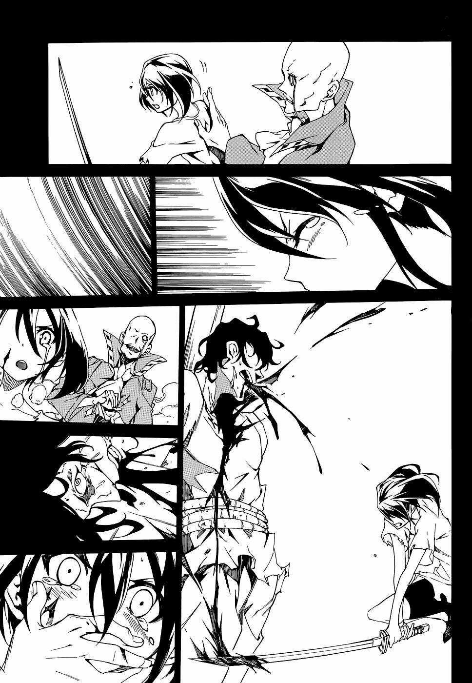 Akame Ga Kill! Zero Chapter 5 trang 10