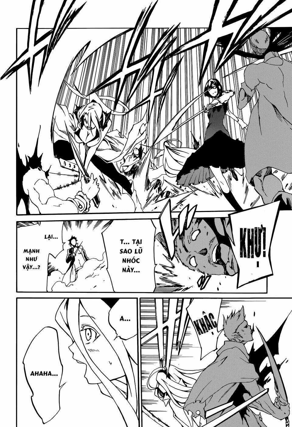 Akame Ga Kill! Zero Chapter 5 trang 21