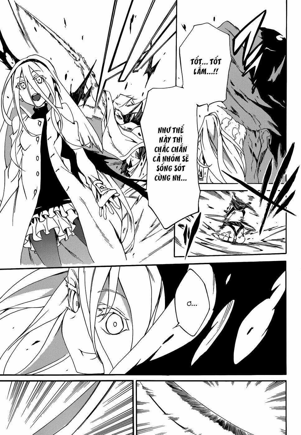 Akame Ga Kill! Zero Chapter 5 trang 22