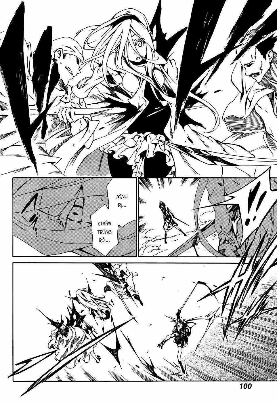 Akame Ga Kill! Zero Chapter 5 trang 23