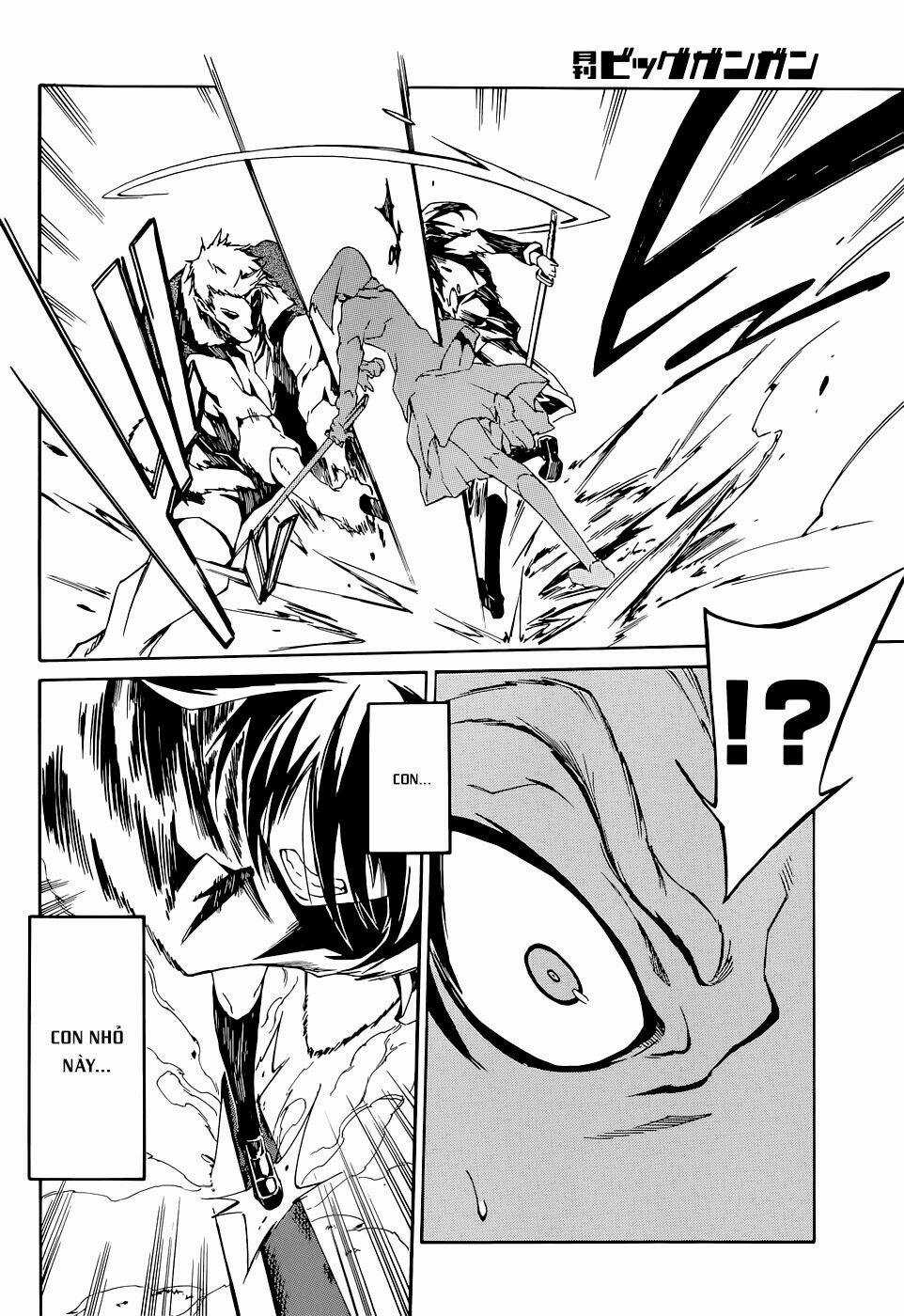Akame Ga Kill! Zero Chapter 5 trang 27