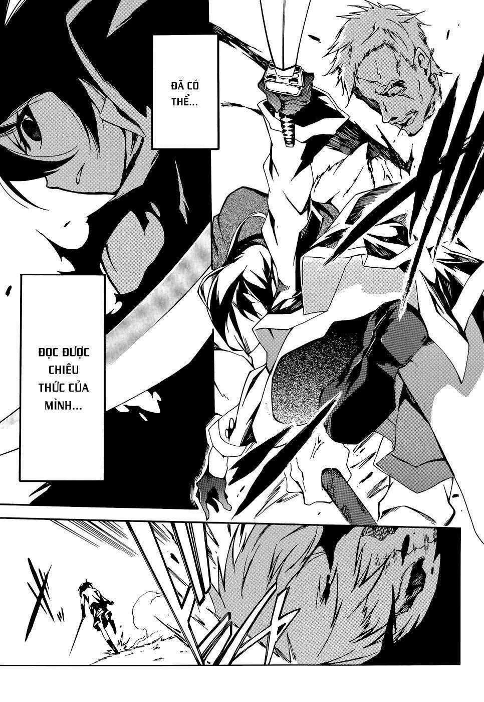 Akame Ga Kill! Zero Chapter 5 trang 28