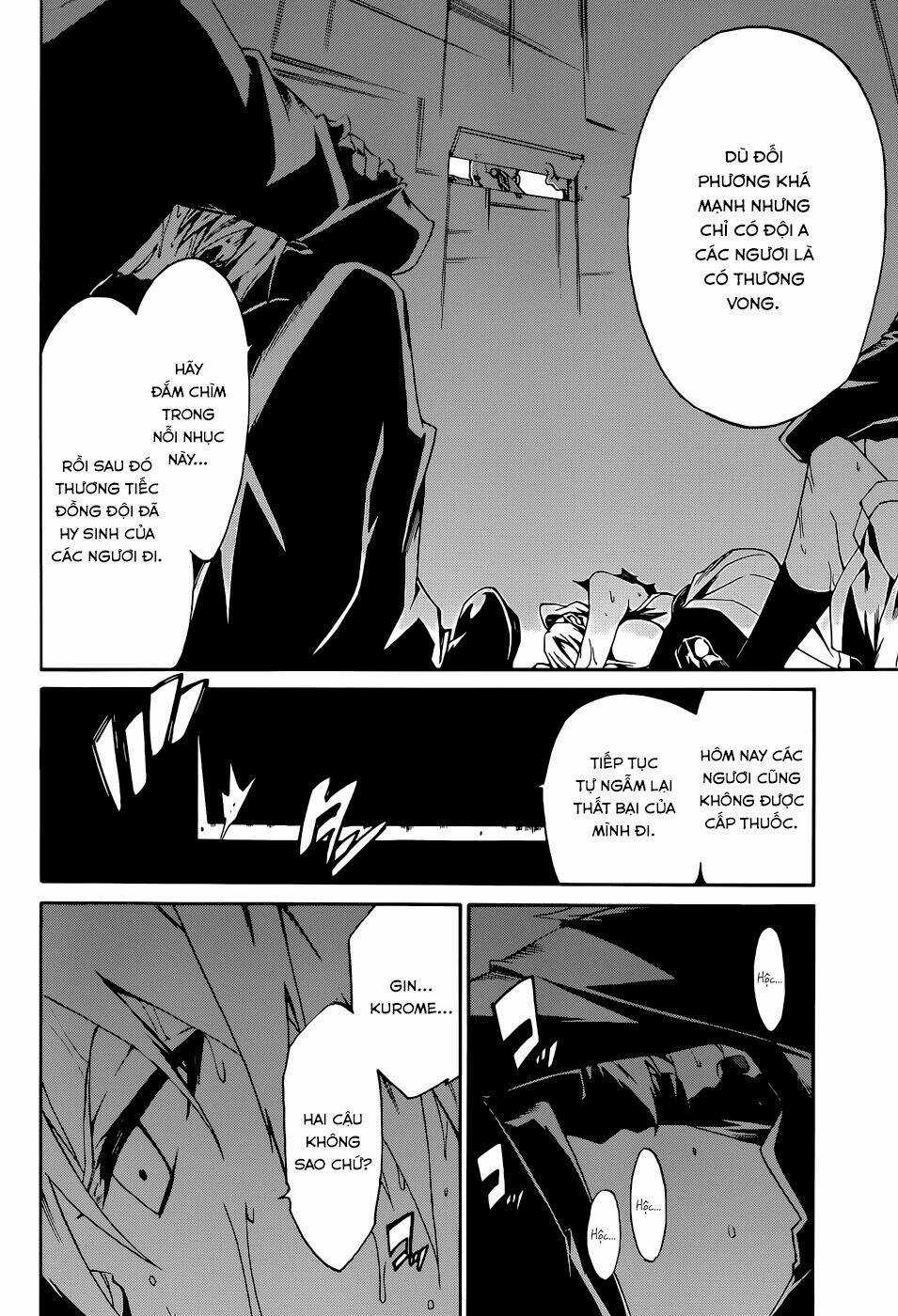 Akame Ga Kill! Zero Chapter 5 trang 31