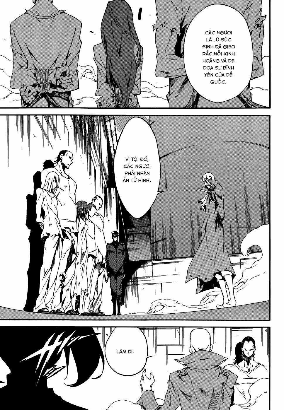 Akame Ga Kill! Zero Chapter 5 trang 4