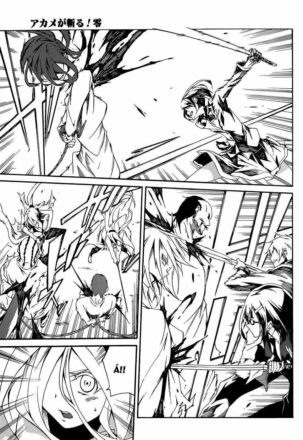 Akame Ga Kill! Zero Chapter 5 trang 6