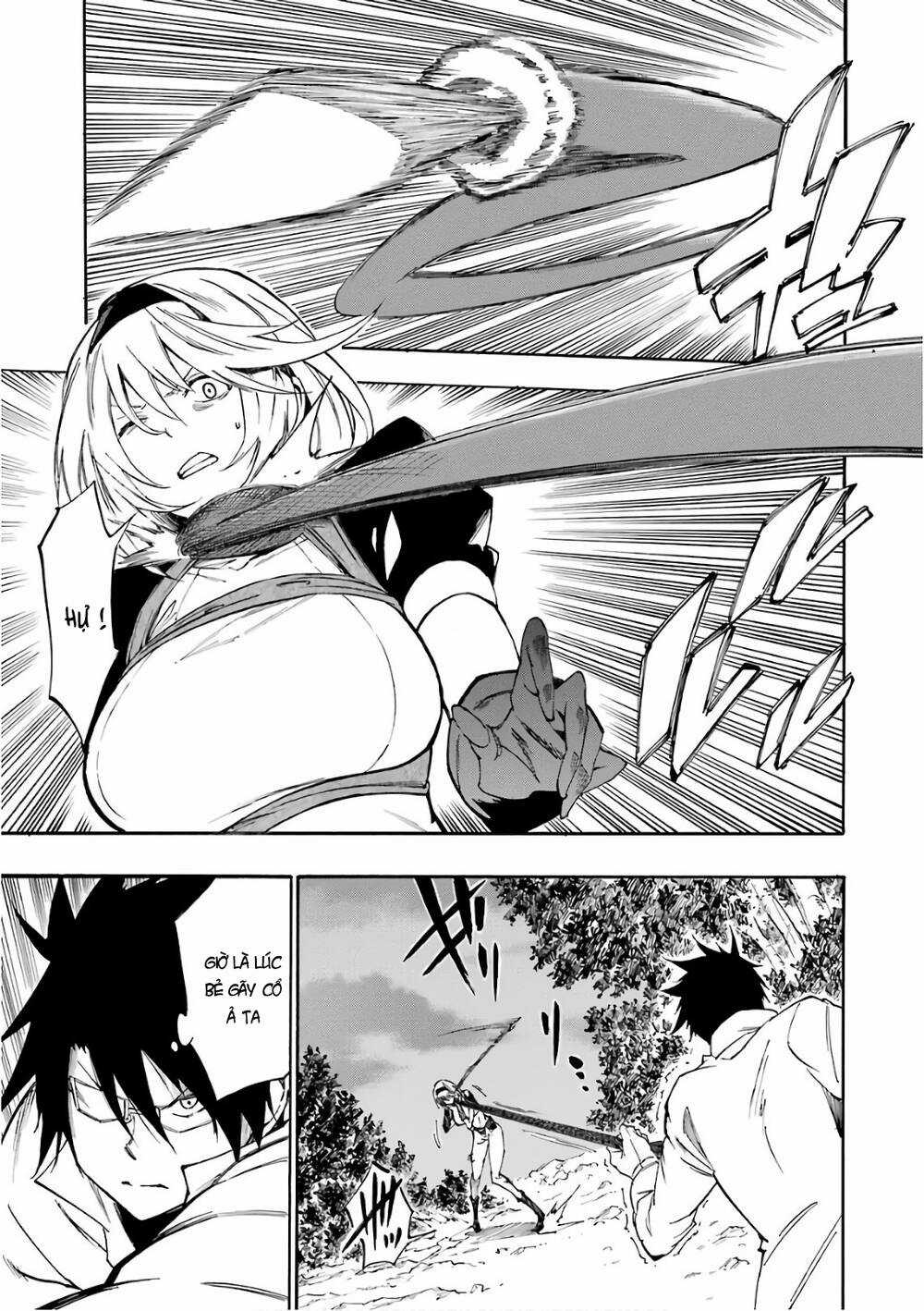 Akame Ga Kill! Zero Chapter 50 trang 13