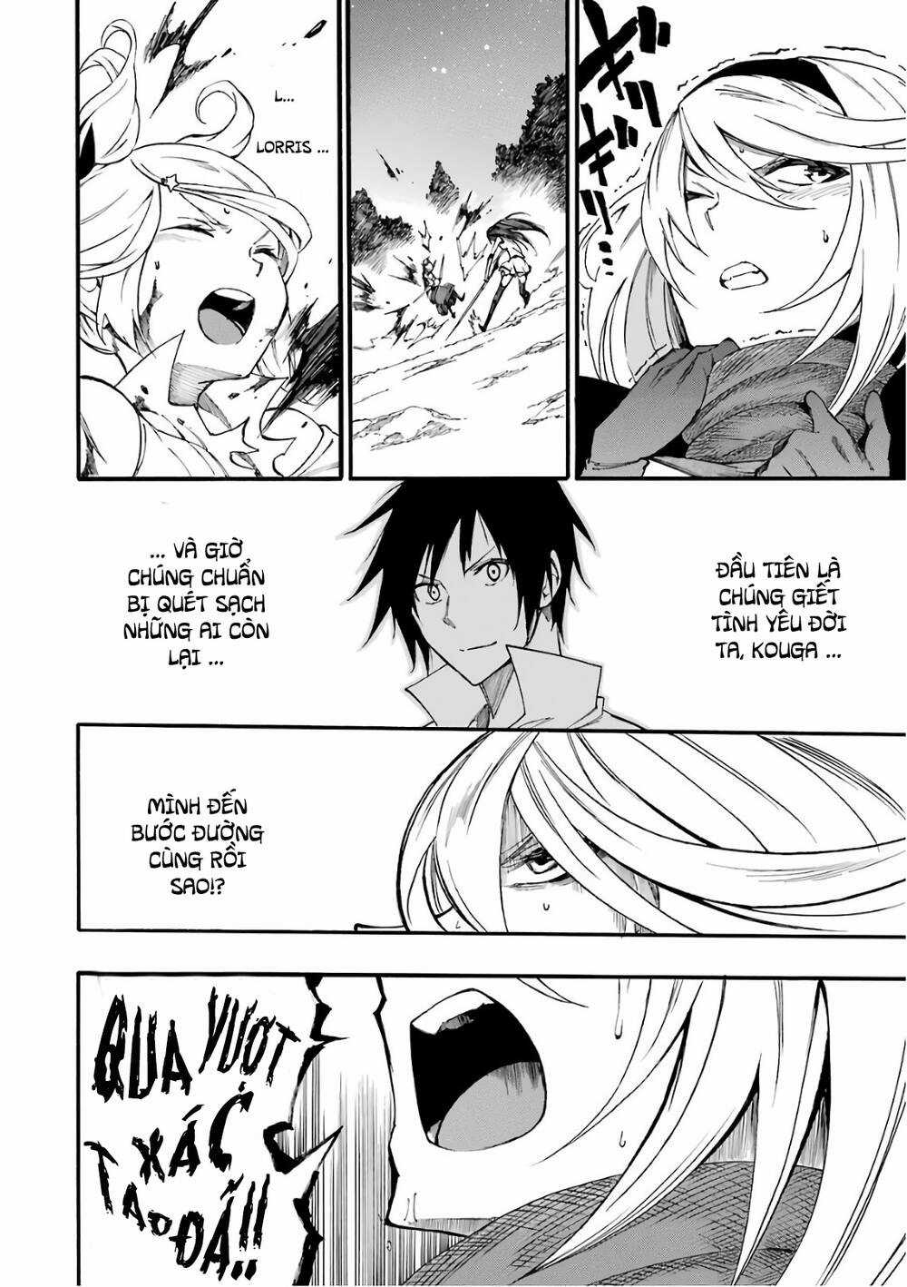 Akame Ga Kill! Zero Chapter 50 trang 14