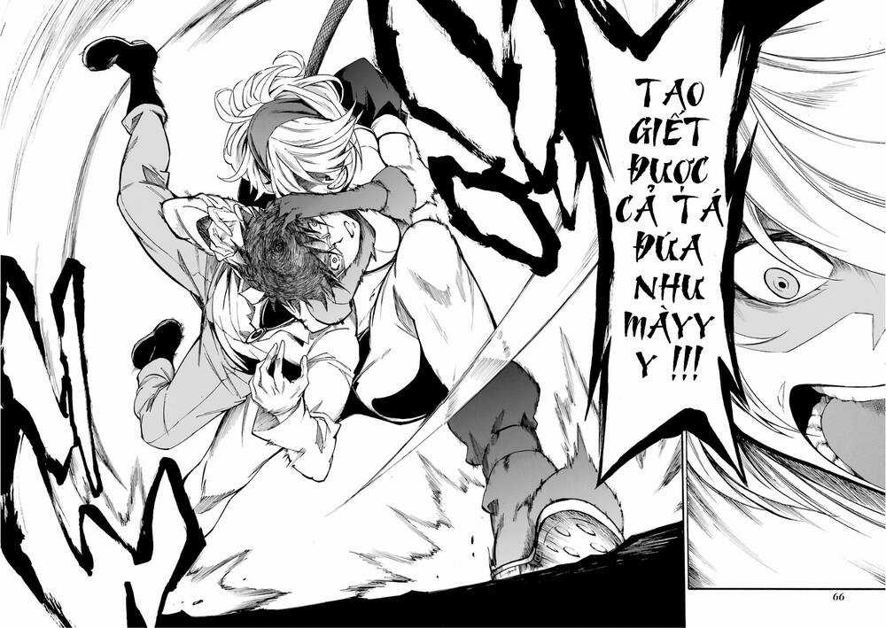 Akame Ga Kill! Zero Chapter 50 trang 18