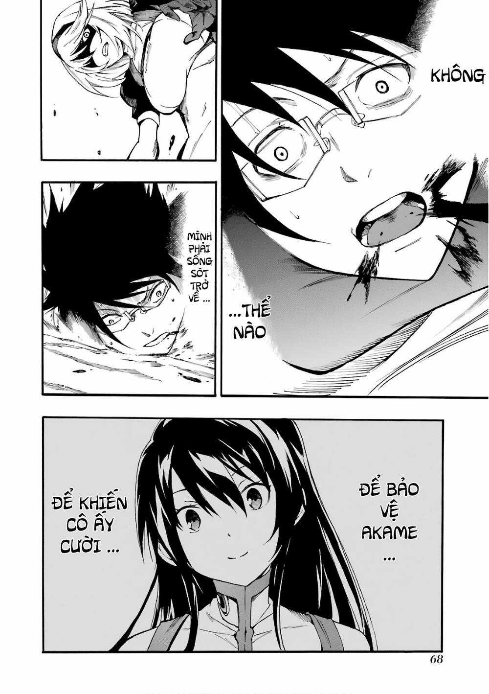 Akame Ga Kill! Zero Chapter 50 trang 19