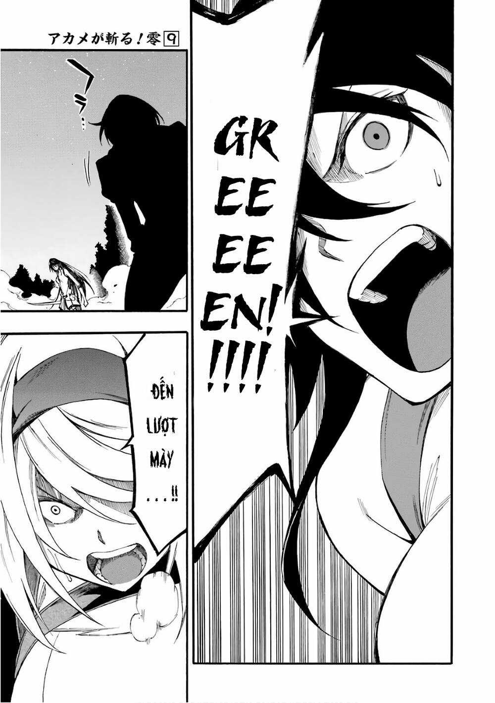 Akame Ga Kill! Zero Chapter 50 trang 22