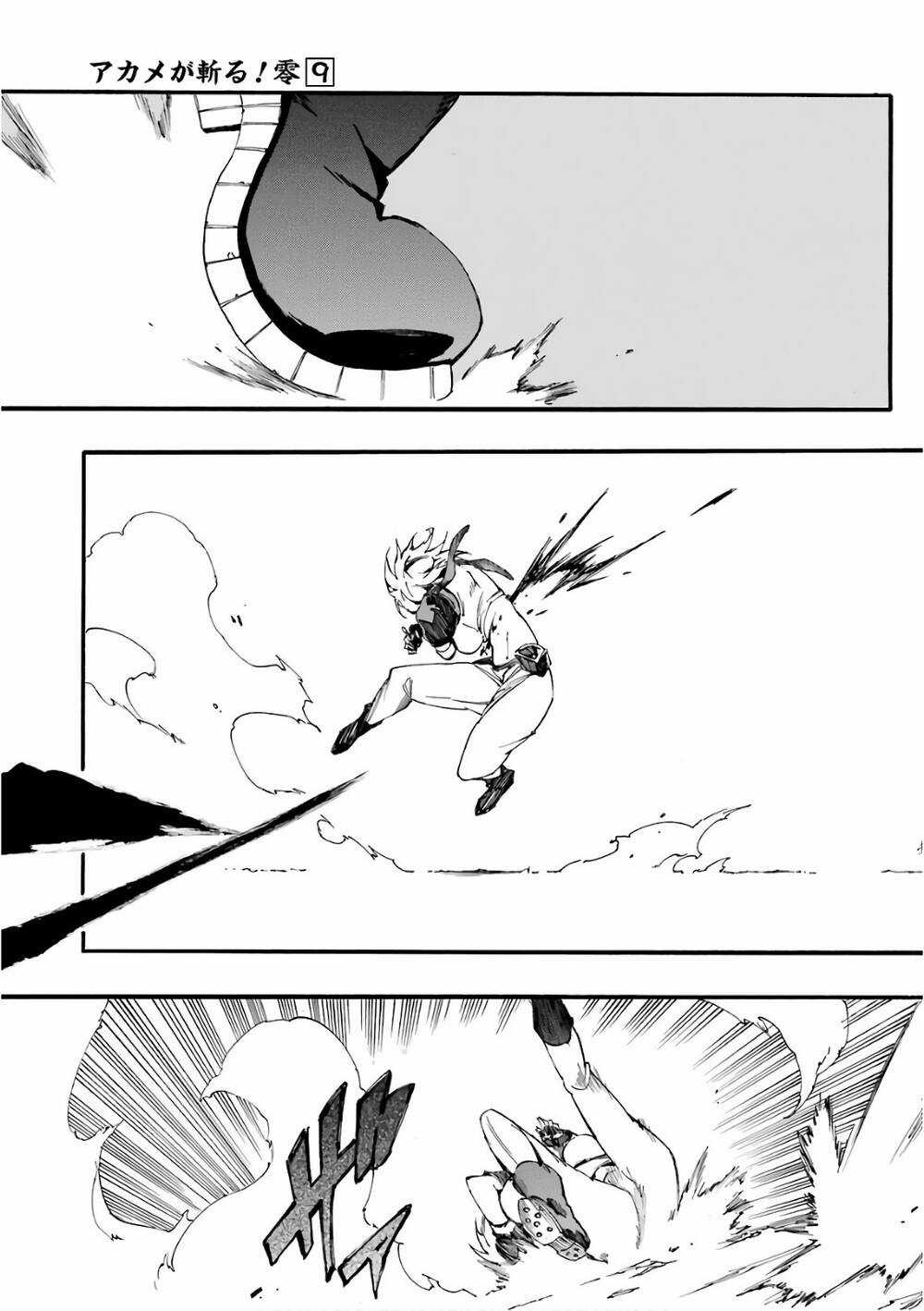 Akame Ga Kill! Zero Chapter 50 trang 24