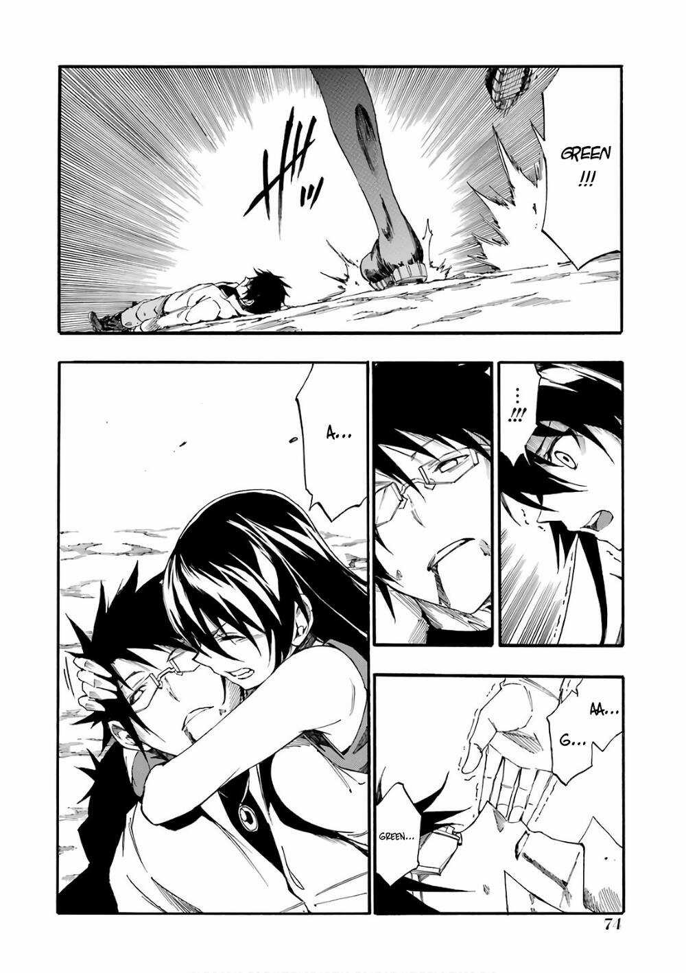 Akame Ga Kill! Zero Chapter 50 trang 25