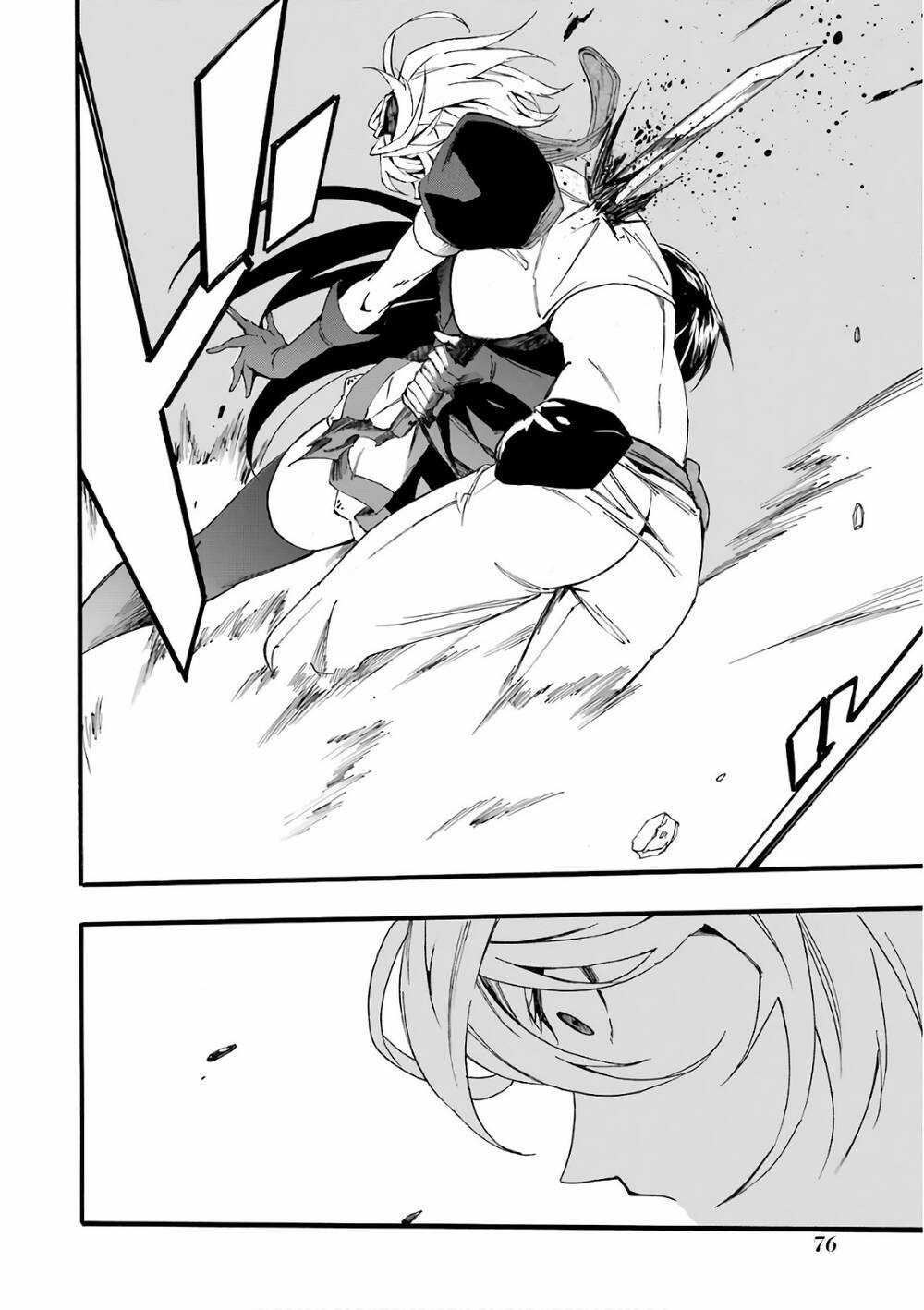 Akame Ga Kill! Zero Chapter 50 trang 27