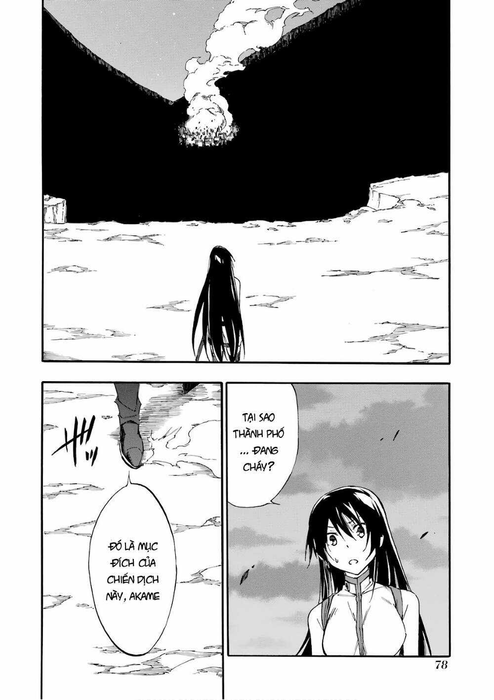 Akame Ga Kill! Zero Chapter 50 trang 29