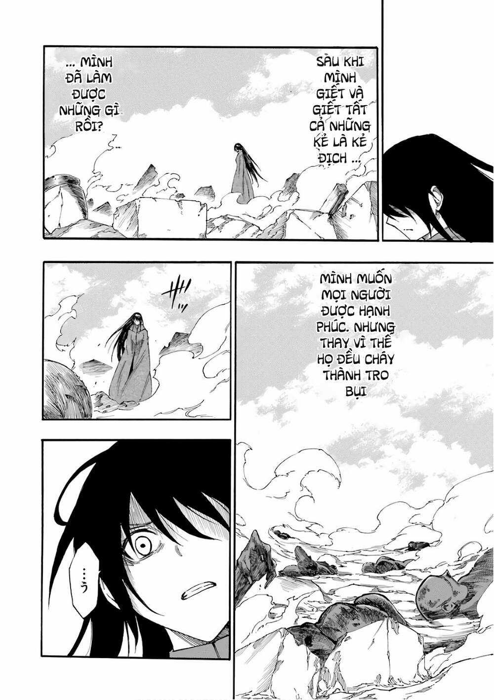 Akame Ga Kill! Zero Chapter 50 trang 33