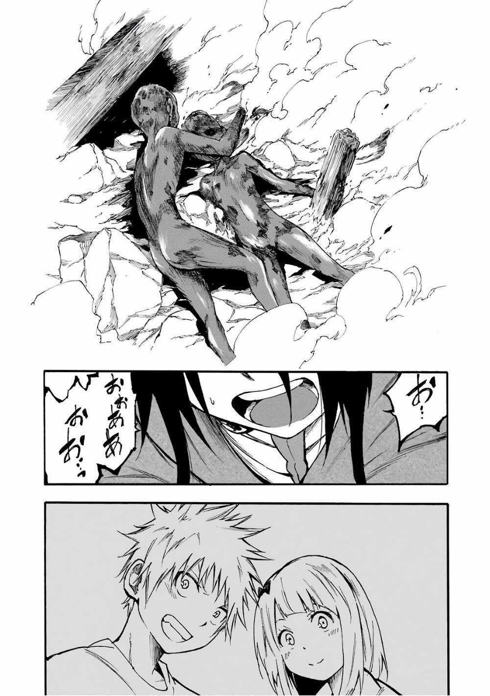 Akame Ga Kill! Zero Chapter 50 trang 34