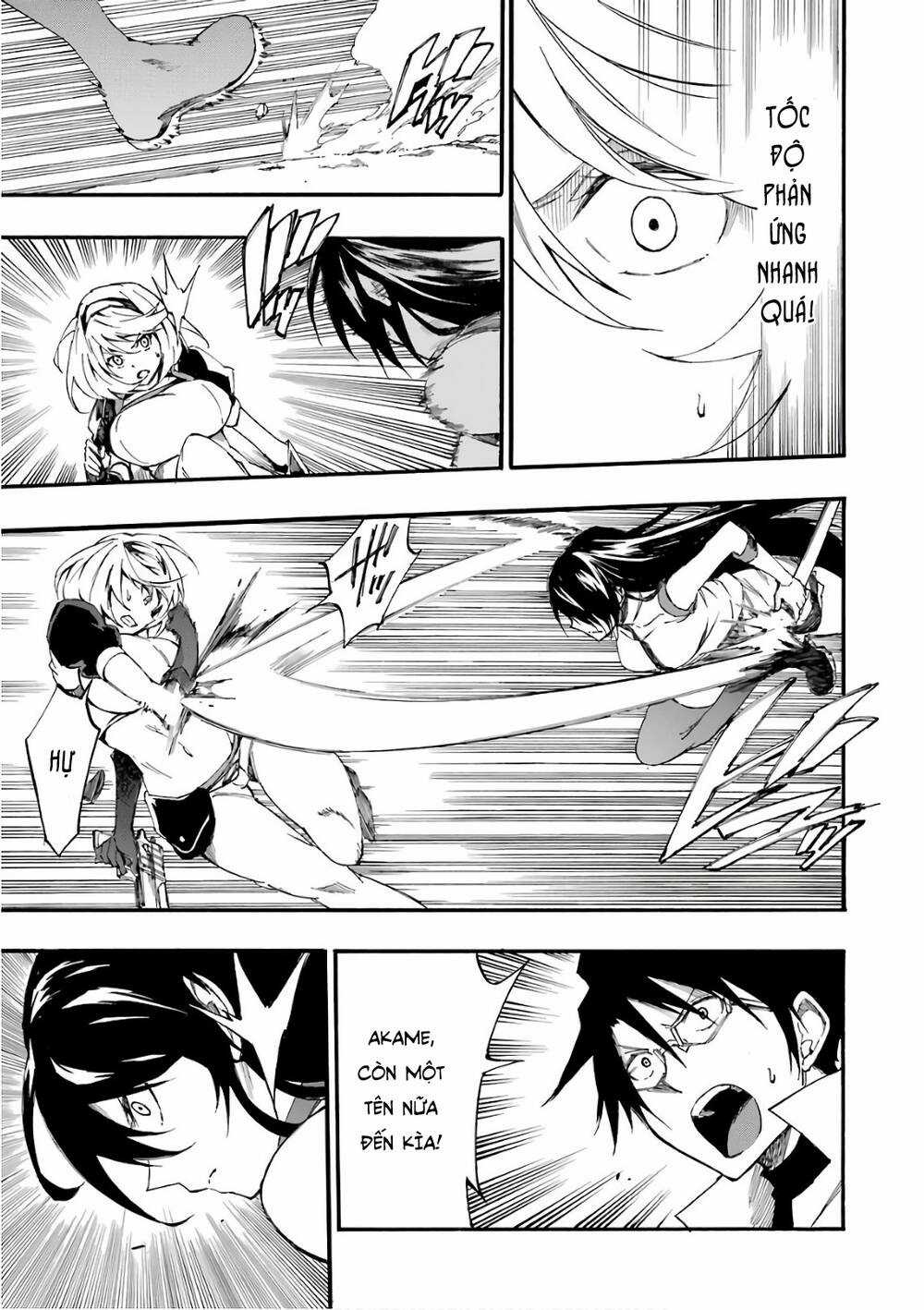 Akame Ga Kill! Zero Chapter 50 trang 5