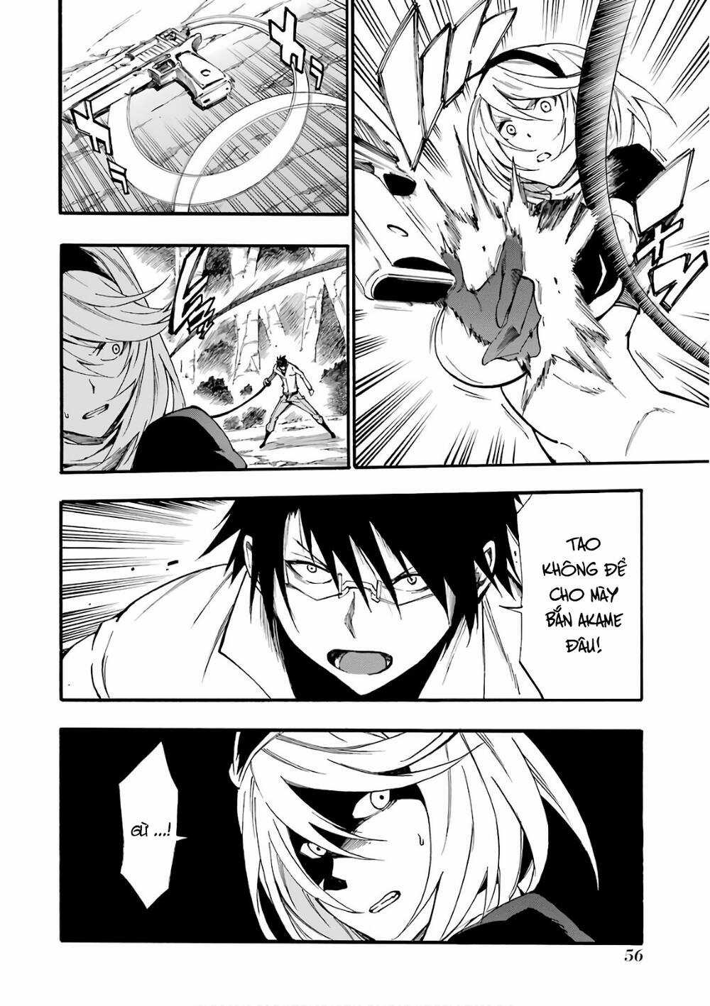 Akame Ga Kill! Zero Chapter 50 trang 8