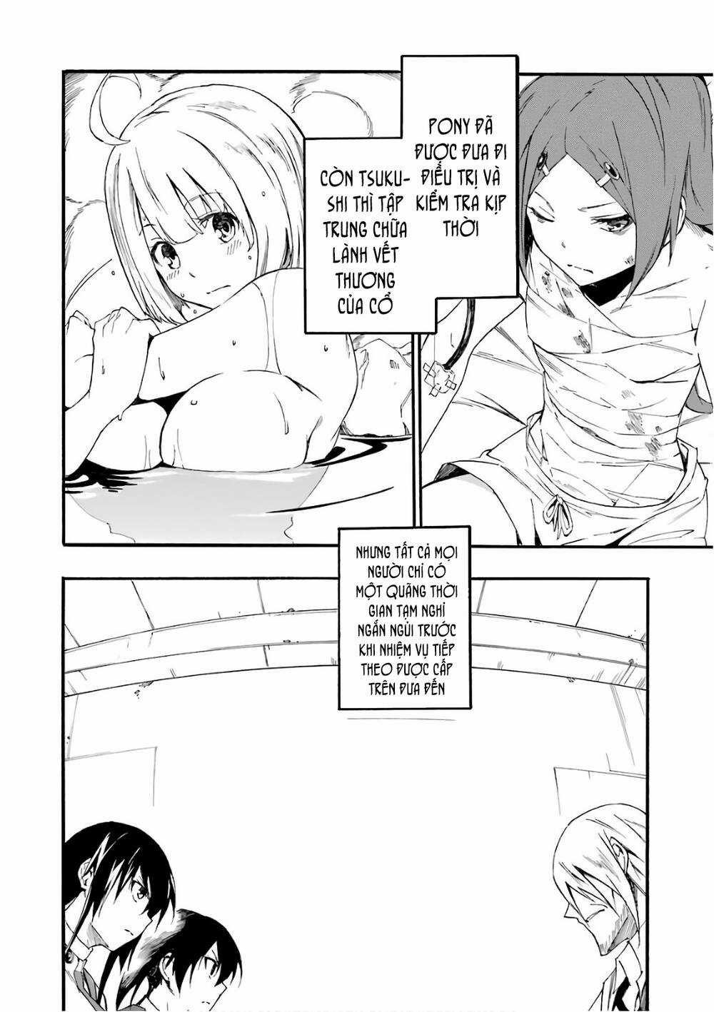 Akame Ga Kill! Zero Chapter 51 trang 10