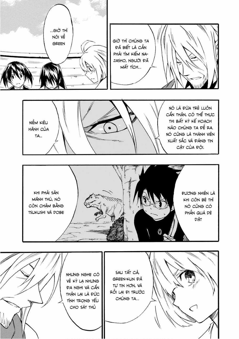 Akame Ga Kill! Zero Chapter 51 trang 5