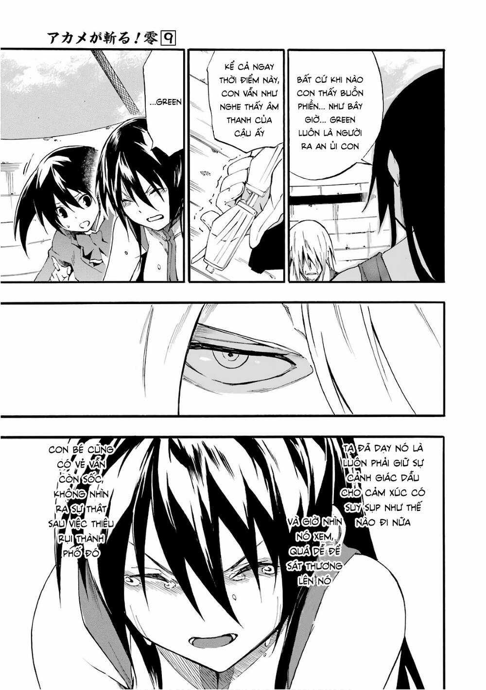 Akame Ga Kill! Zero Chapter 51 trang 7