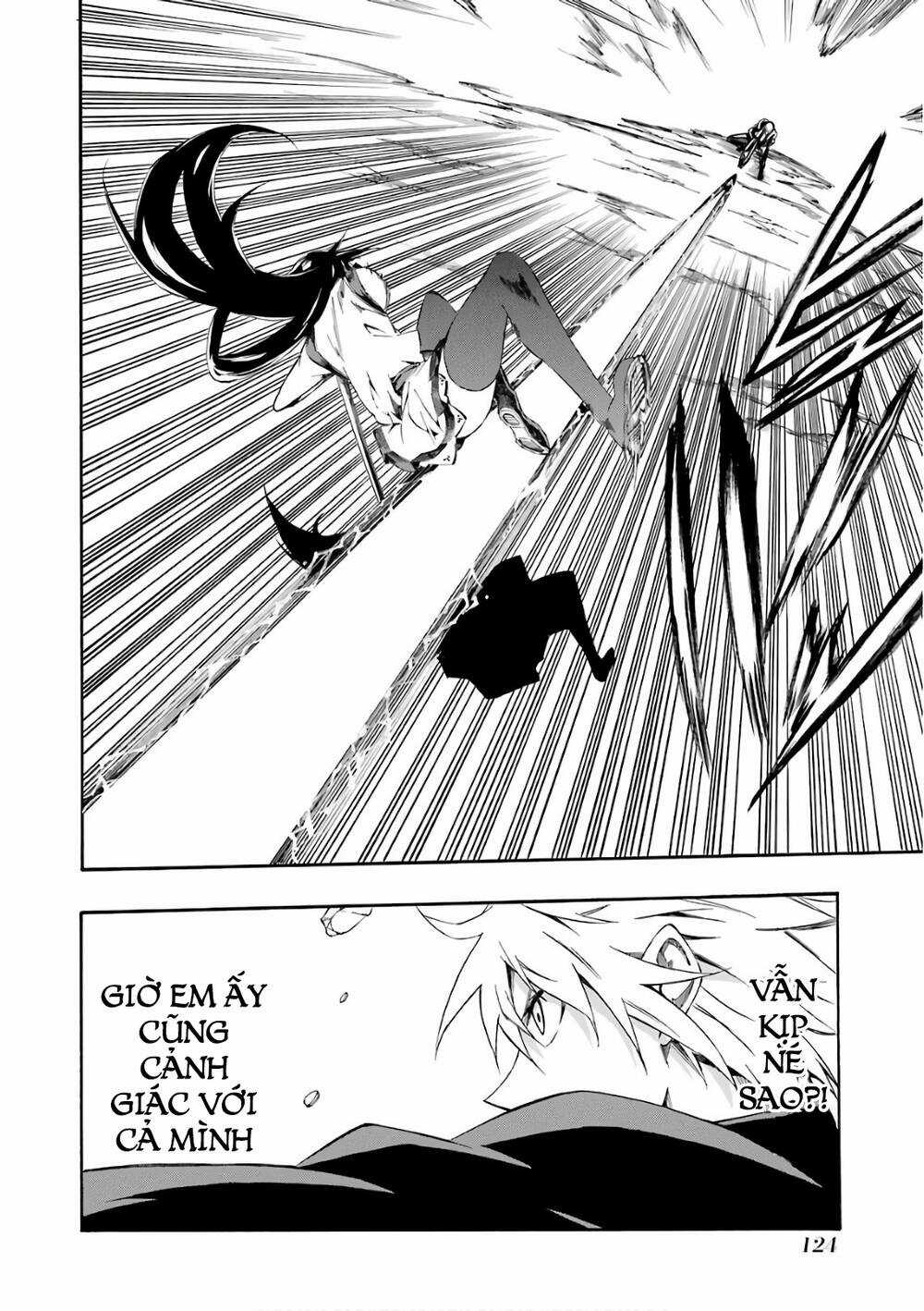 Akame Ga Kill! Zero Chapter 52 trang 10