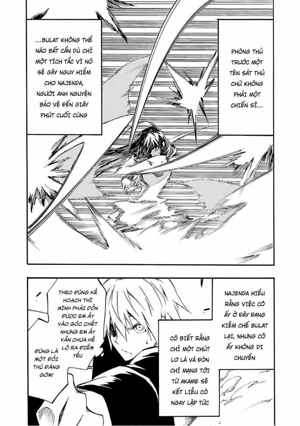 Akame Ga Kill! Zero Chapter 52 trang 15