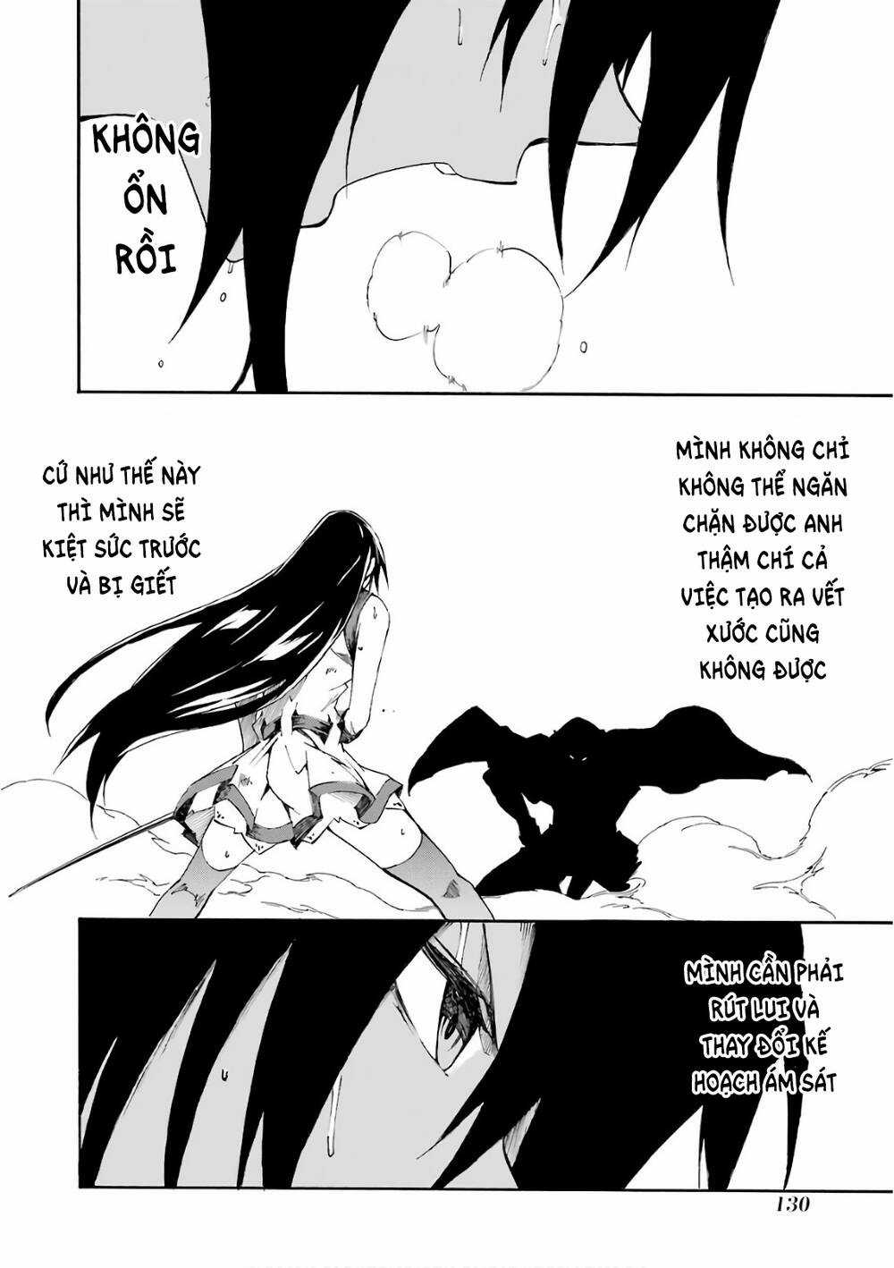 Akame Ga Kill! Zero Chapter 52 trang 16