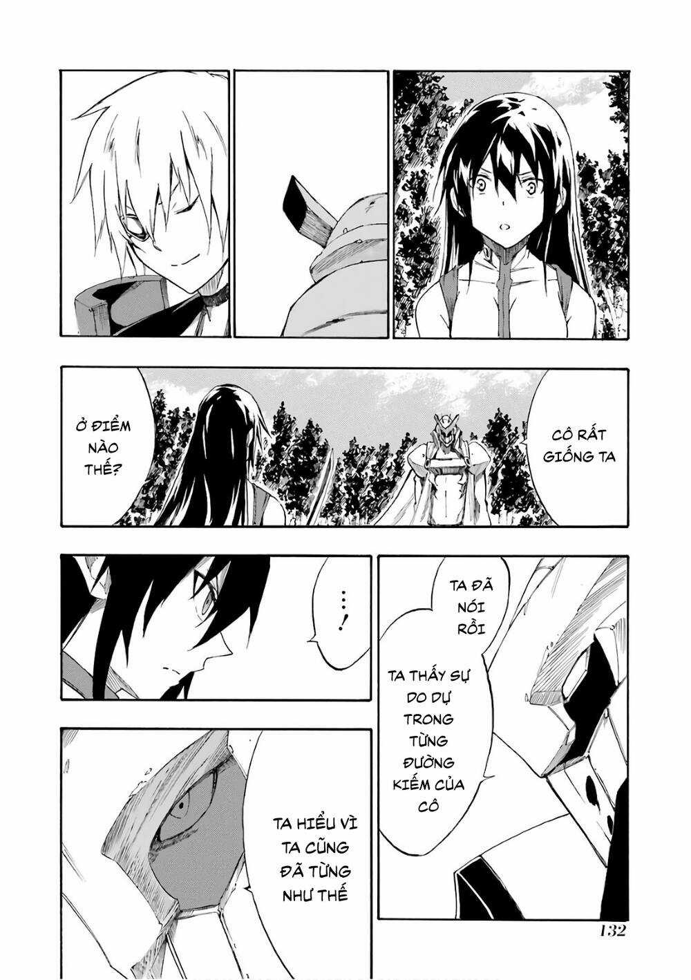 Akame Ga Kill! Zero Chapter 52 trang 18