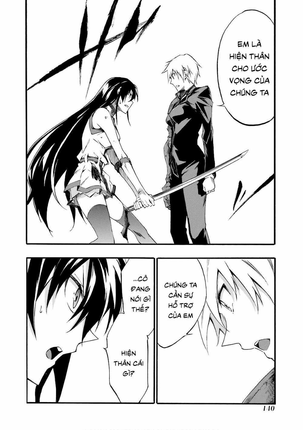 Akame Ga Kill! Zero Chapter 52 trang 26