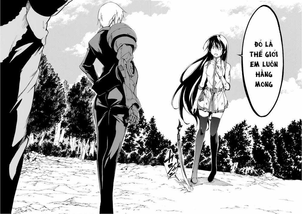 Akame Ga Kill! Zero Chapter 52 trang 32