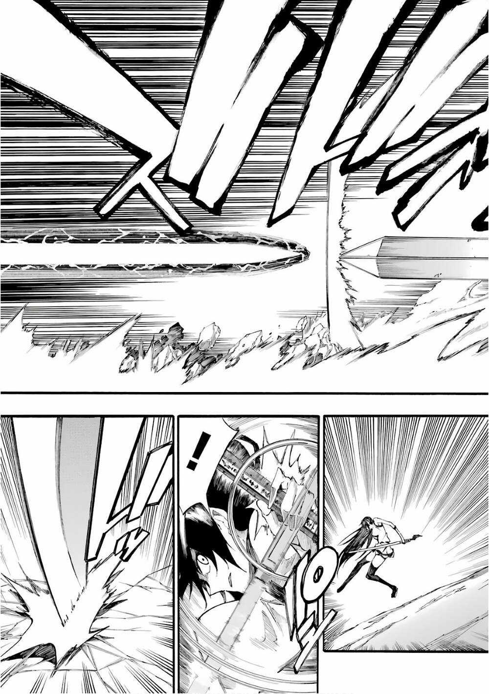 Akame Ga Kill! Zero Chapter 52 trang 8