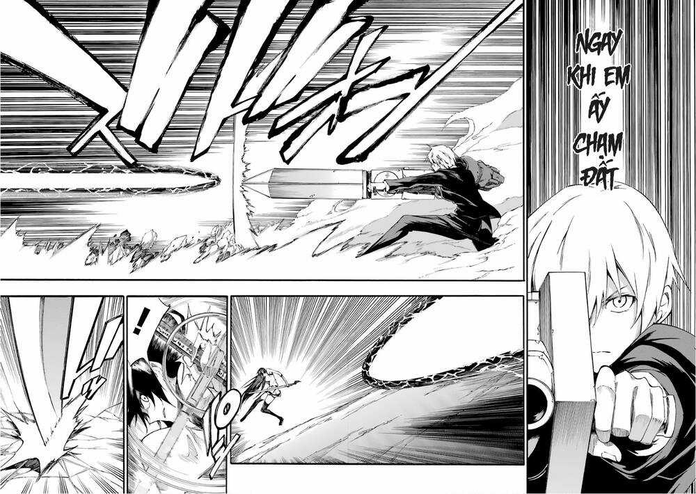 Akame Ga Kill! Zero Chapter 52 trang 9