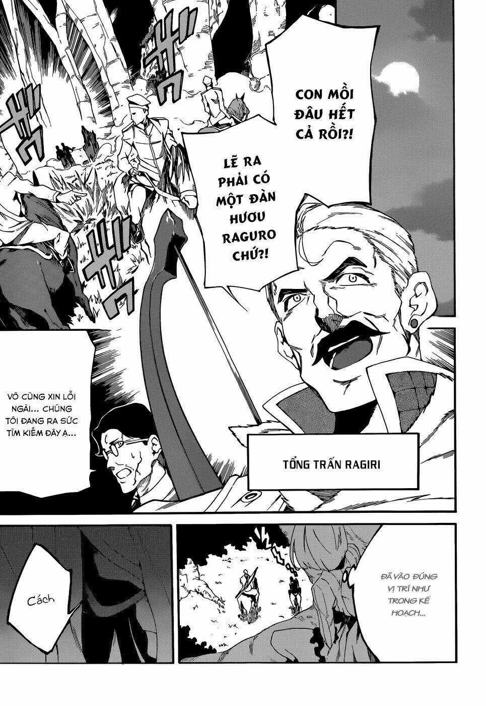 Akame Ga Kill! Zero Chapter 6 trang 15