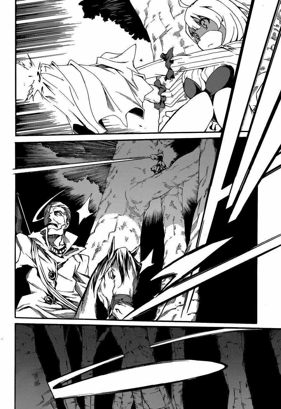 Akame Ga Kill! Zero Chapter 6 trang 16