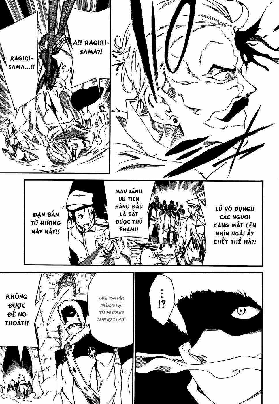 Akame Ga Kill! Zero Chapter 6 trang 17