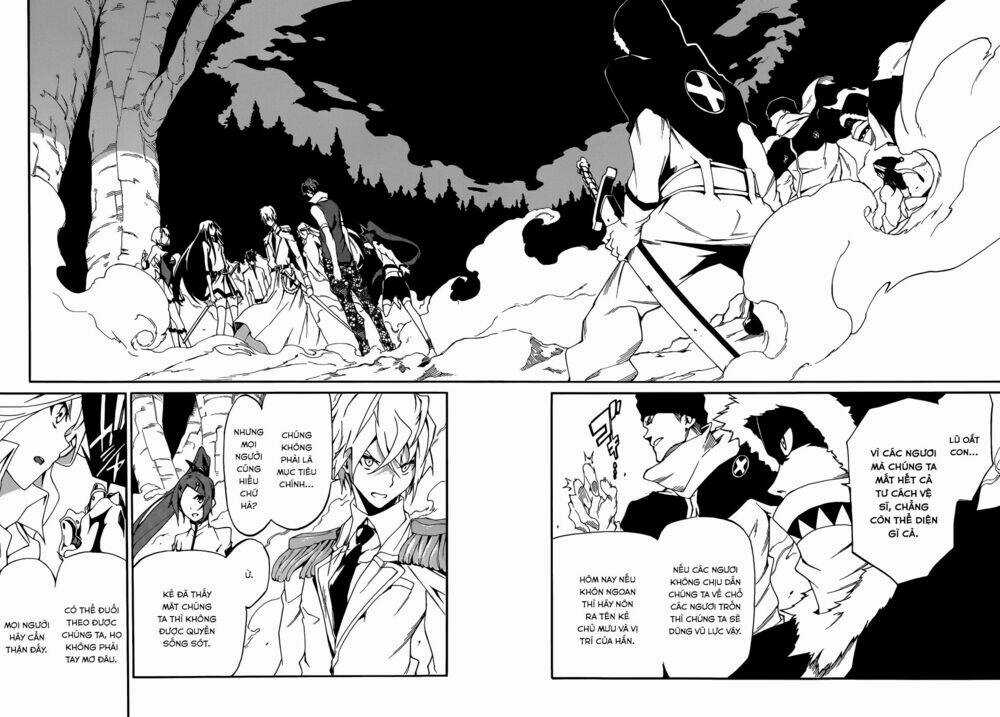 Akame Ga Kill! Zero Chapter 6 trang 20