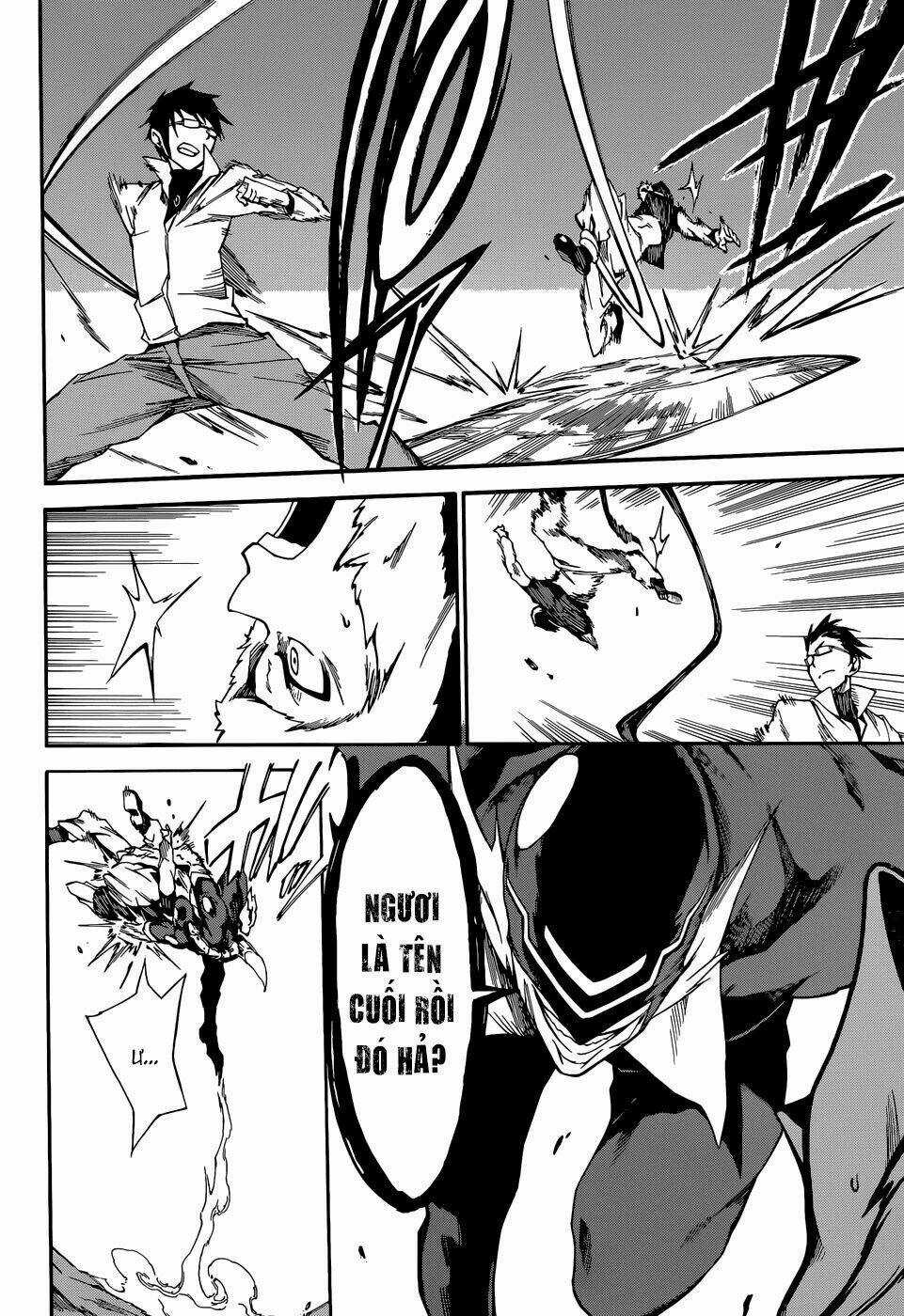 Akame Ga Kill! Zero Chapter 6 trang 23