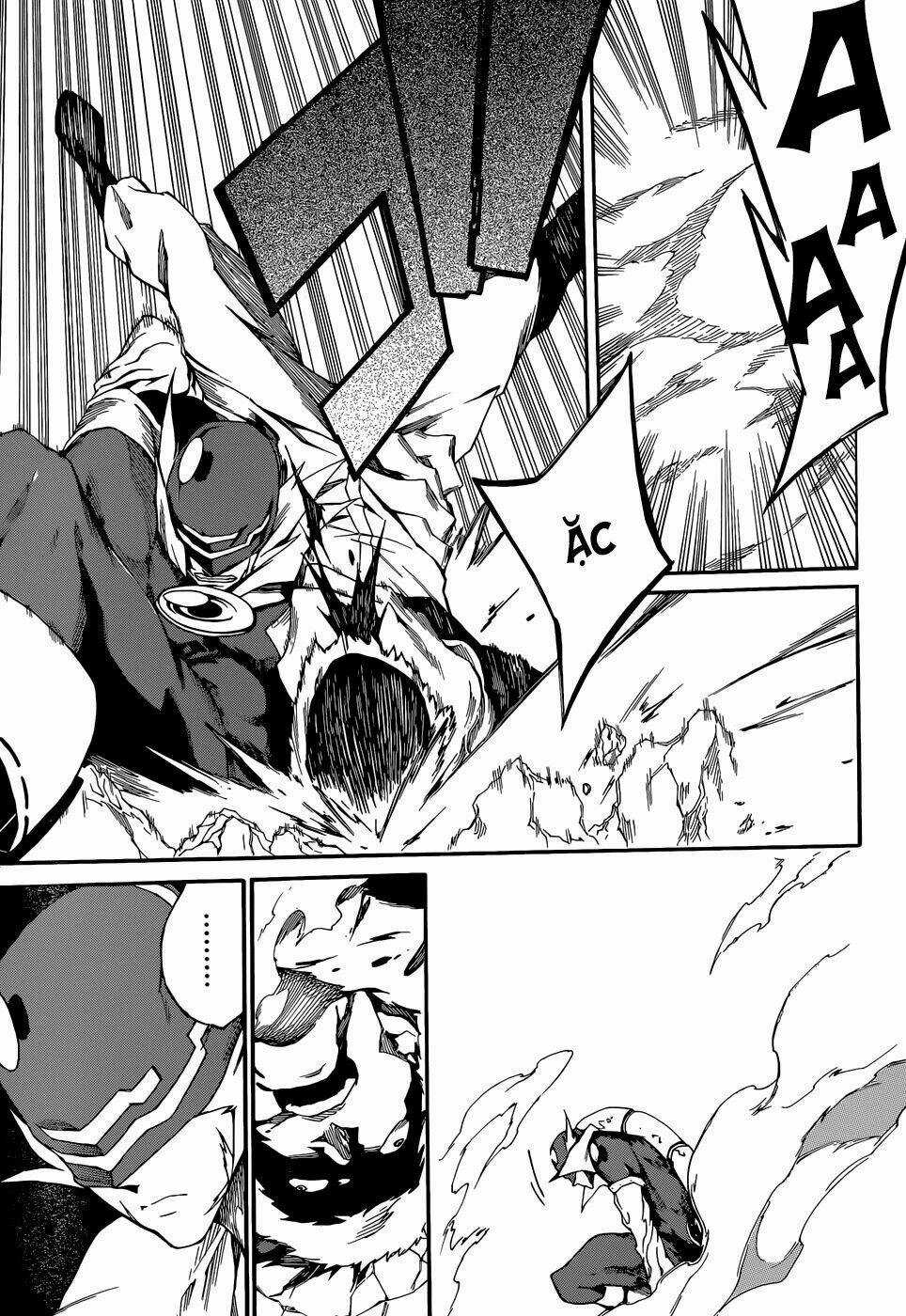 Akame Ga Kill! Zero Chapter 6 trang 24