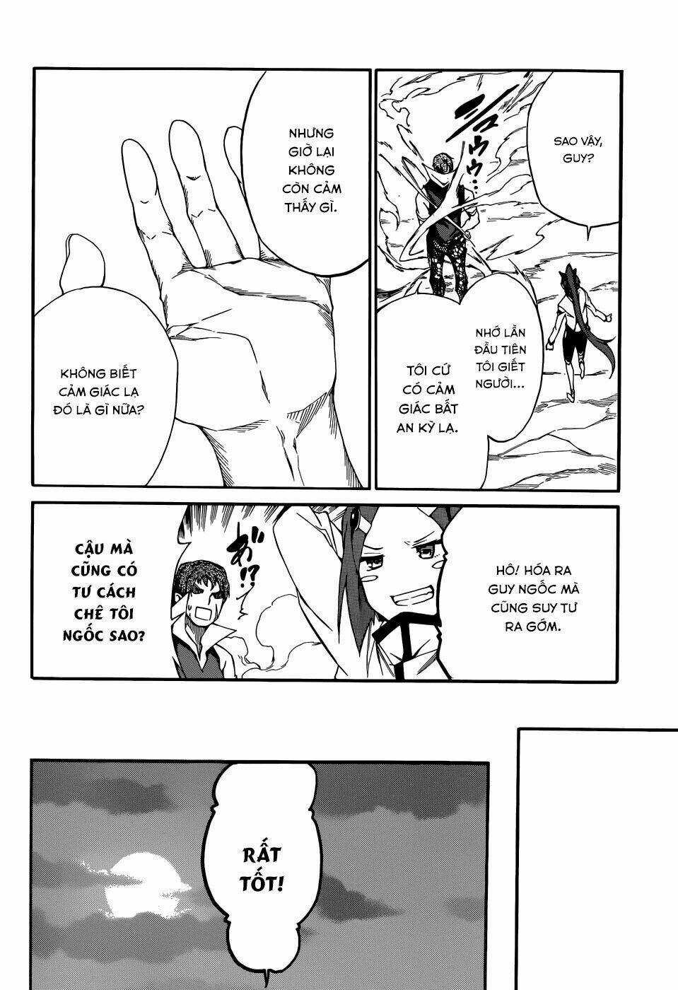 Akame Ga Kill! Zero Chapter 6 trang 25