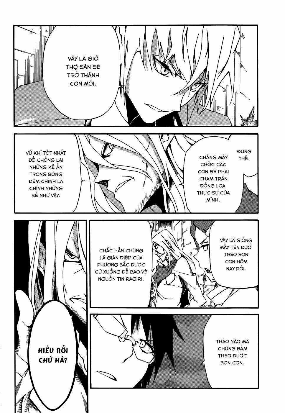 Akame Ga Kill! Zero Chapter 6 trang 27