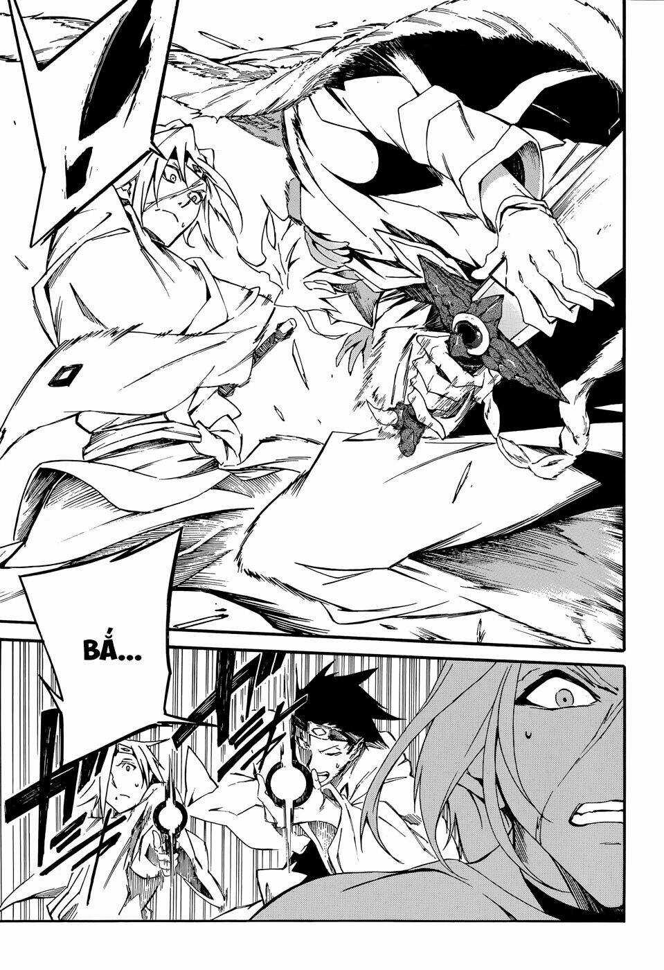 Akame Ga Kill! Zero Chapter 7 trang 17