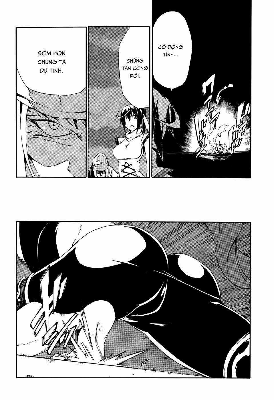 Akame Ga Kill! Zero Chapter 7 trang 20