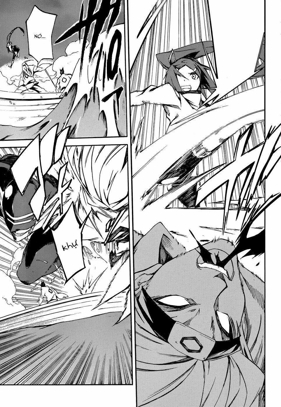 Akame Ga Kill! Zero Chapter 7 trang 21